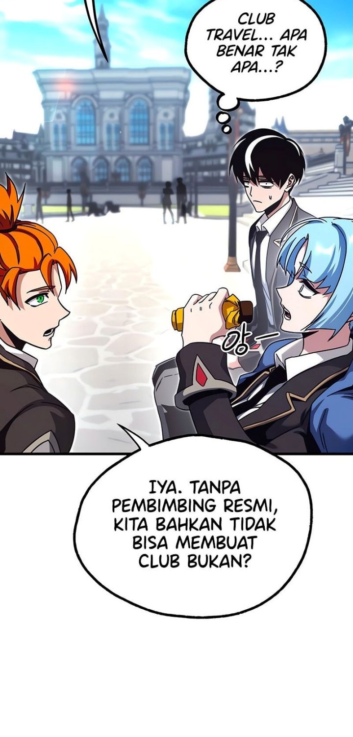 I Took over The Academy With a Single Sashimi Knife Chapter 36 Gambar 81