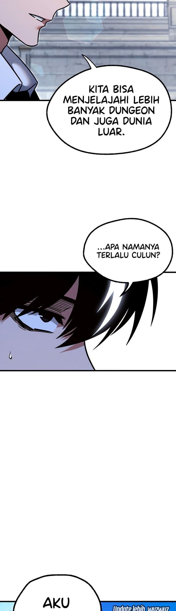 I Took over The Academy With a Single Sashimi Knife Chapter 36 Gambar 79
