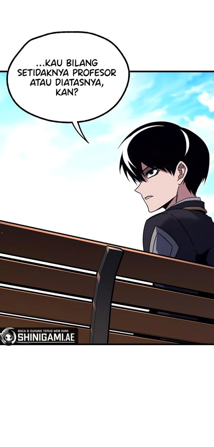 I Took over The Academy With a Single Sashimi Knife Chapter 36 Gambar 85