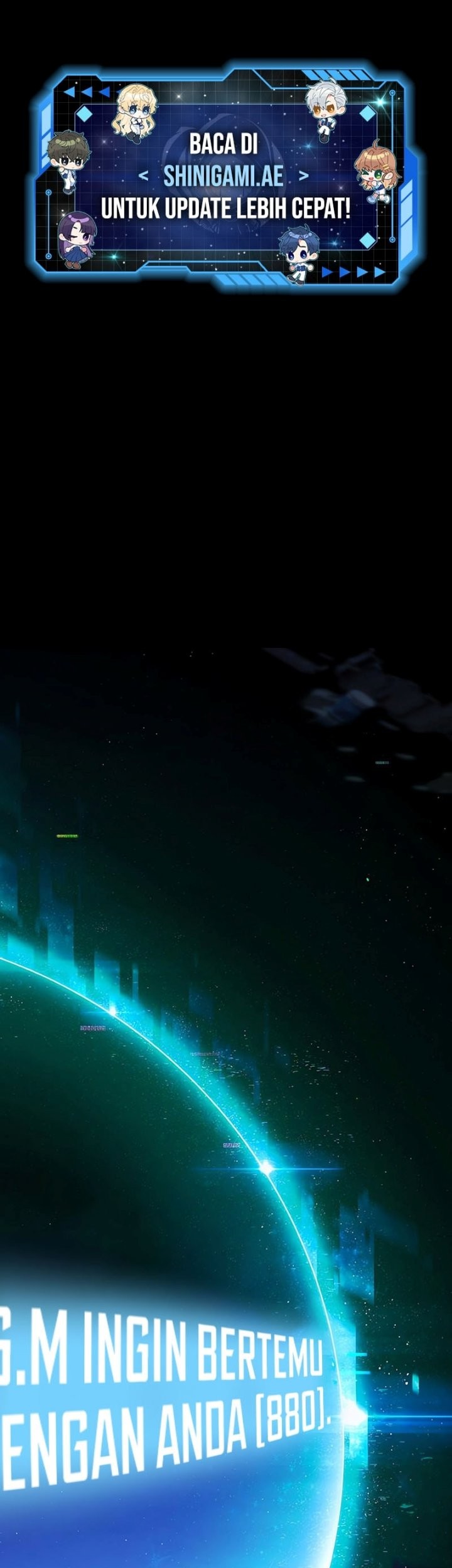 Manhwa I Took over The Academy With a Single Sashimi Knife Chapter 36 gambar nomor 2