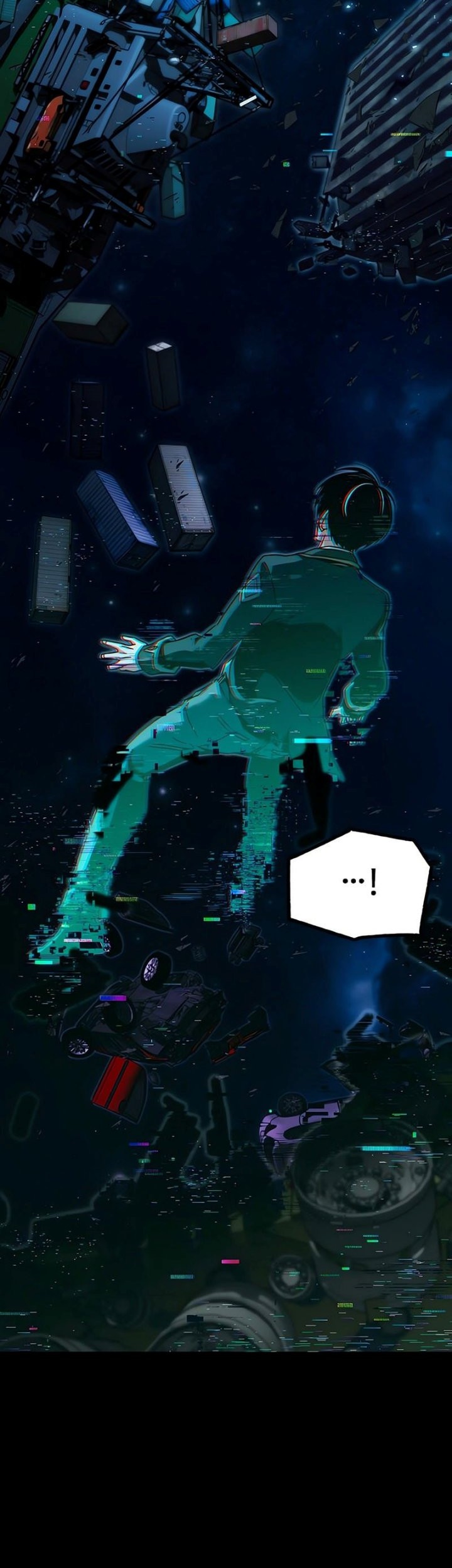 I Took over The Academy With a Single Sashimi Knife Chapter 36 Gambar 4