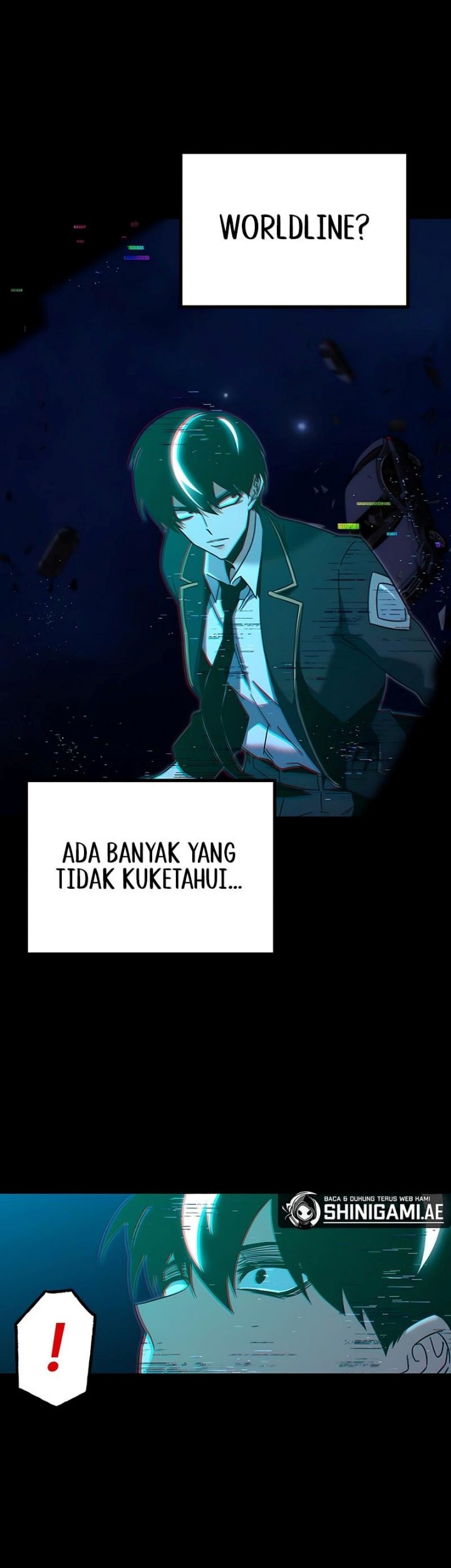 I Took over The Academy With a Single Sashimi Knife Chapter 36 Gambar 8