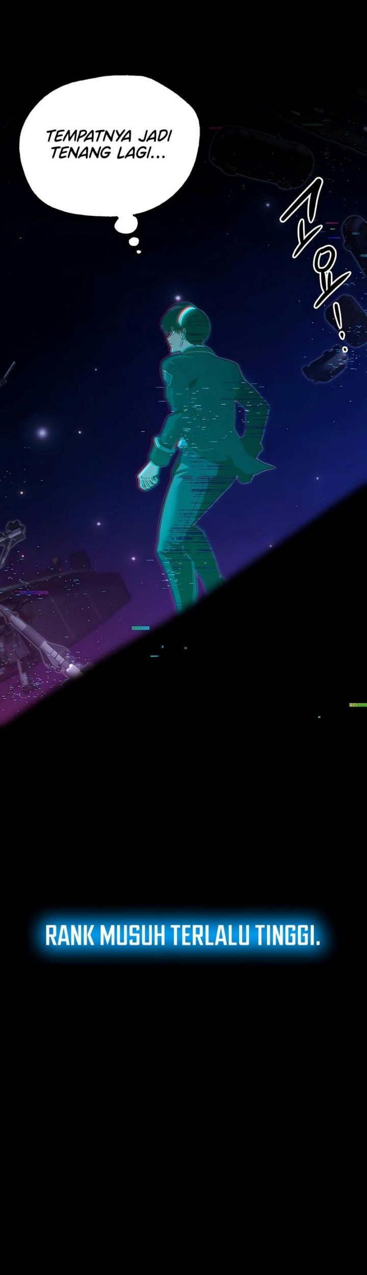 I Took over The Academy With a Single Sashimi Knife Chapter 36 Gambar 11