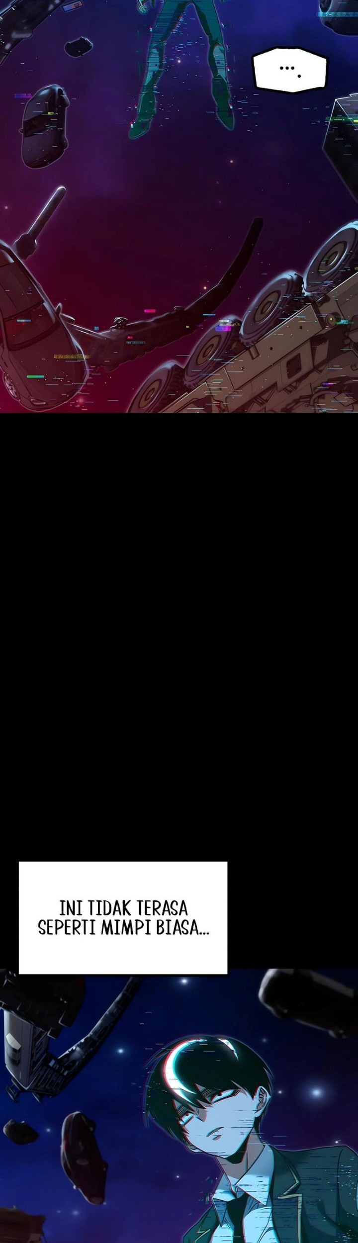 I Took over The Academy With a Single Sashimi Knife Chapter 36 Gambar 15