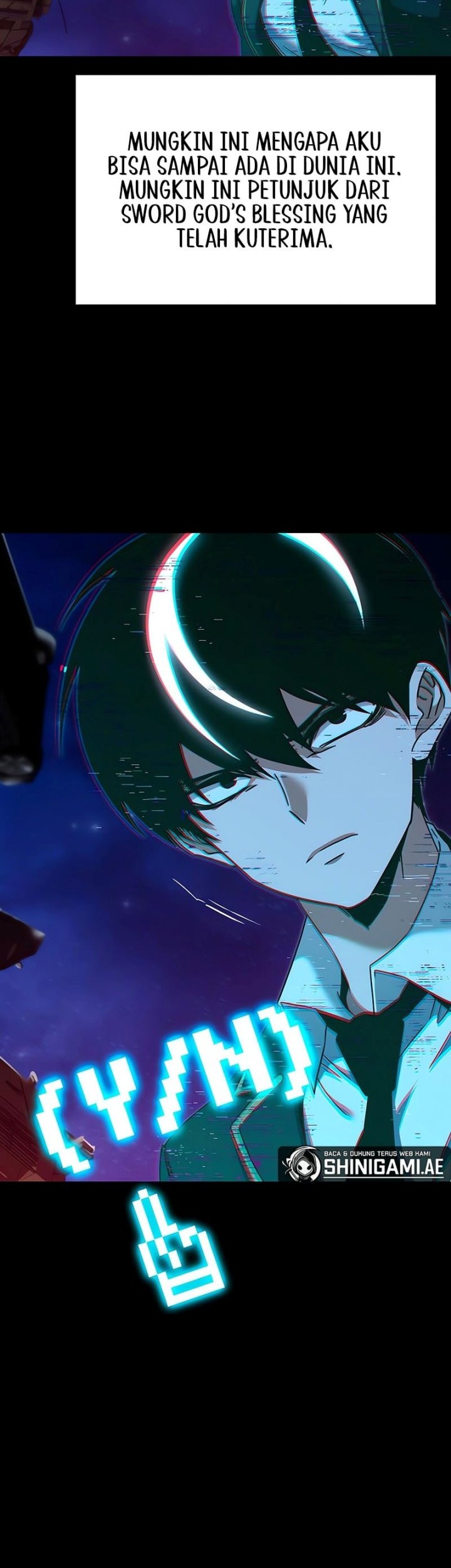 I Took over The Academy With a Single Sashimi Knife Chapter 36 Gambar 16