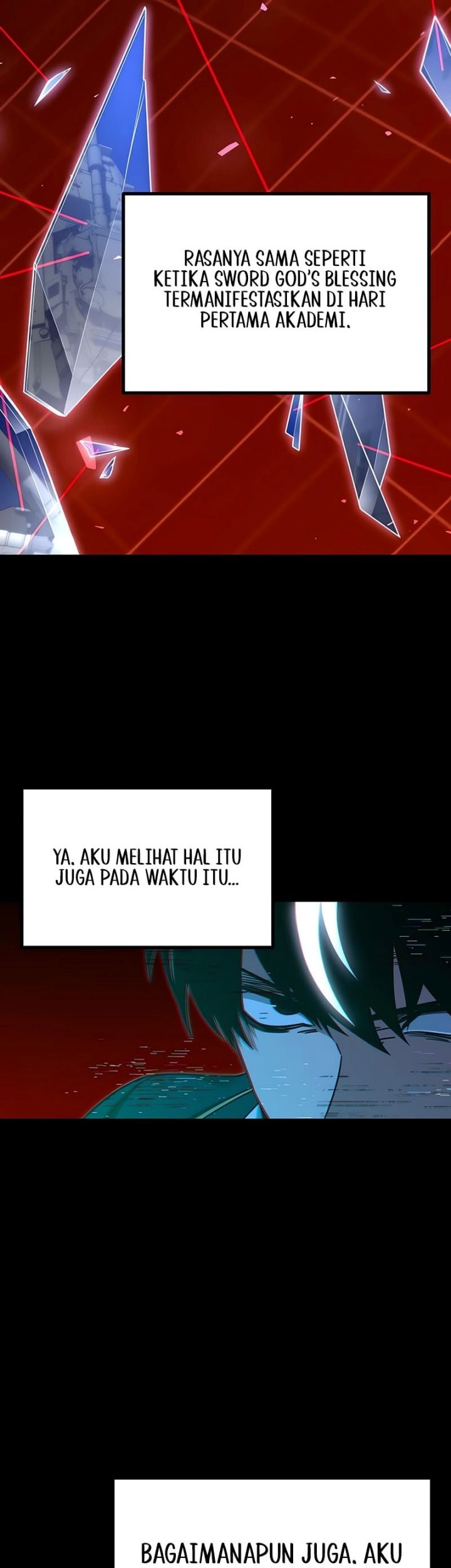 I Took over The Academy With a Single Sashimi Knife Chapter 36 Gambar 22