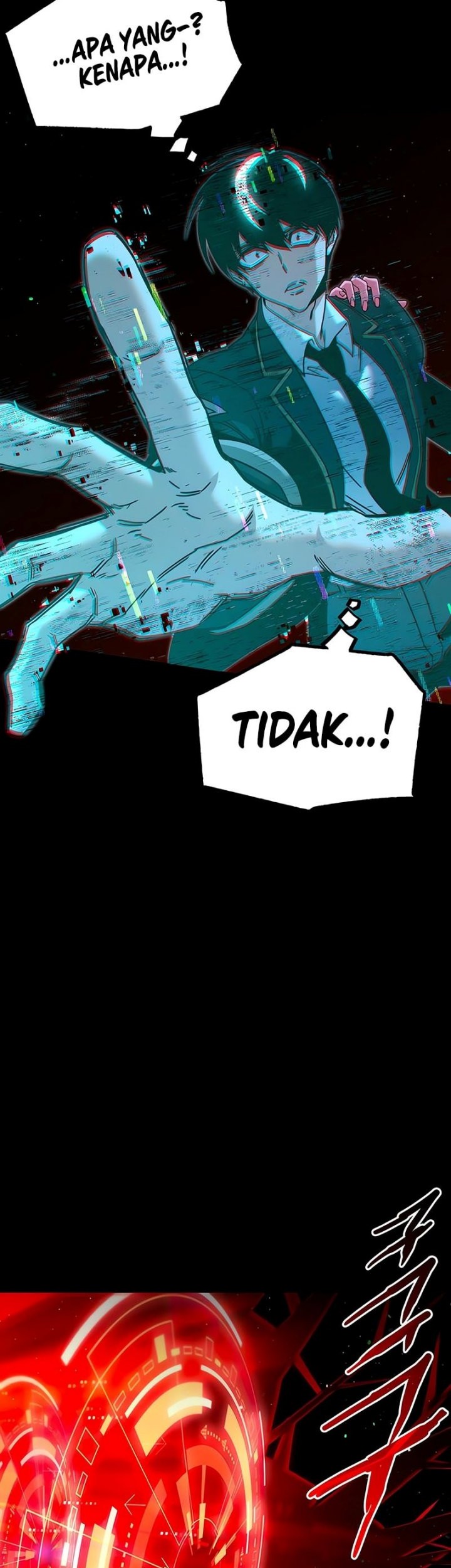 I Took over The Academy With a Single Sashimi Knife Chapter 36 Gambar 28