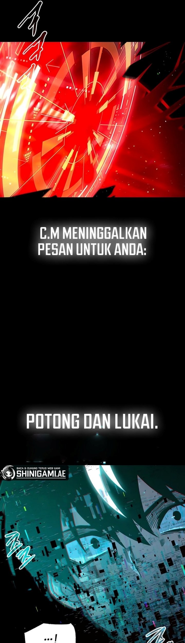 I Took over The Academy With a Single Sashimi Knife Chapter 36 Gambar 30