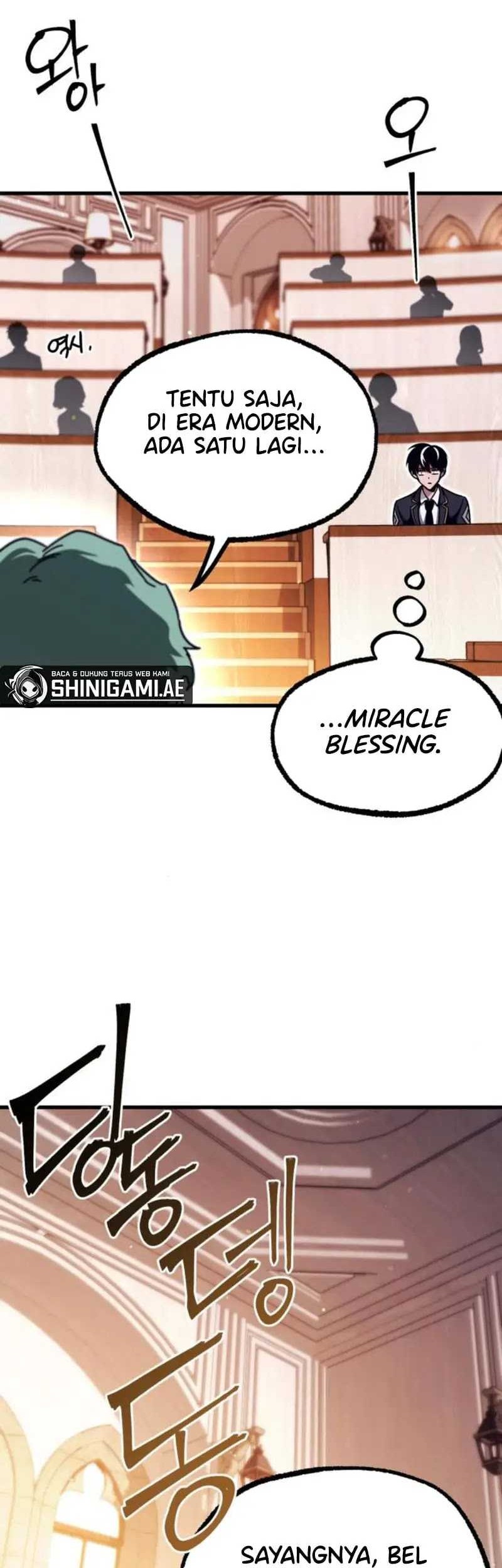 I Took over The Academy With a Single Sashimi Knife Chapter 35 Gambar 65