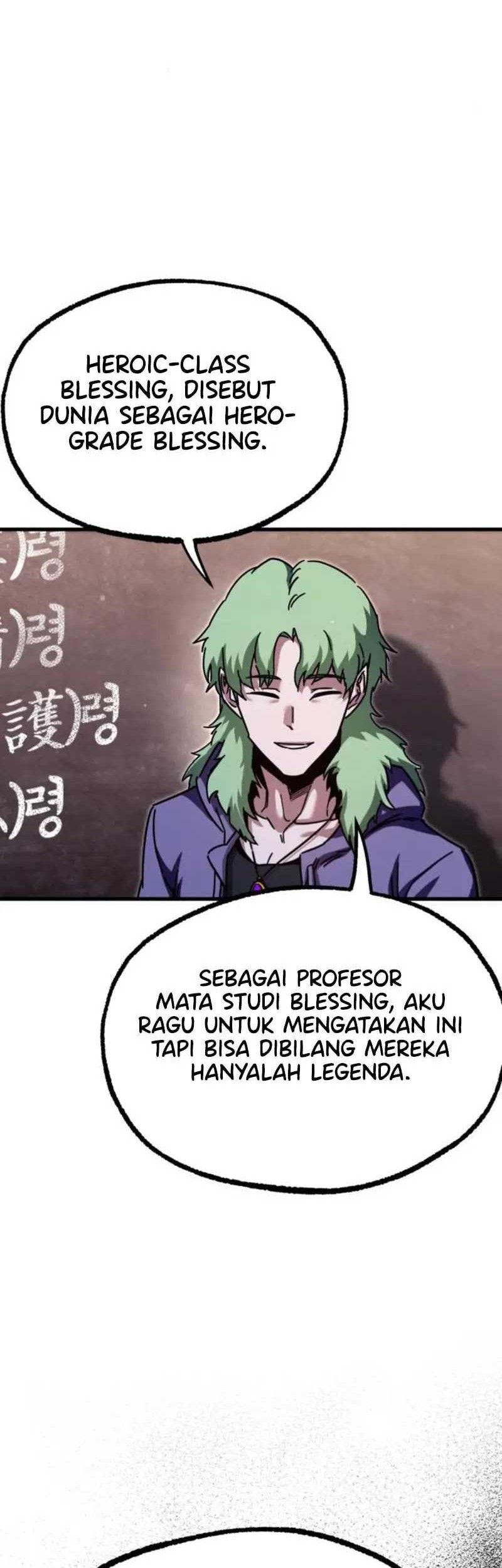 I Took over The Academy With a Single Sashimi Knife Chapter 35 Gambar 63