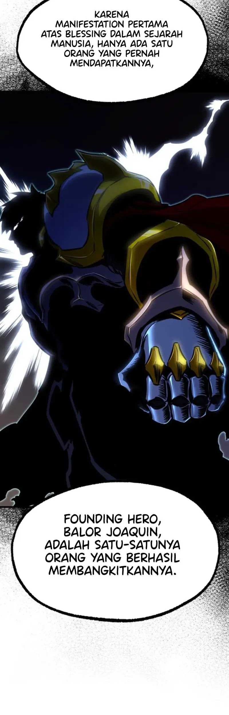 I Took over The Academy With a Single Sashimi Knife Chapter 35 Gambar 64