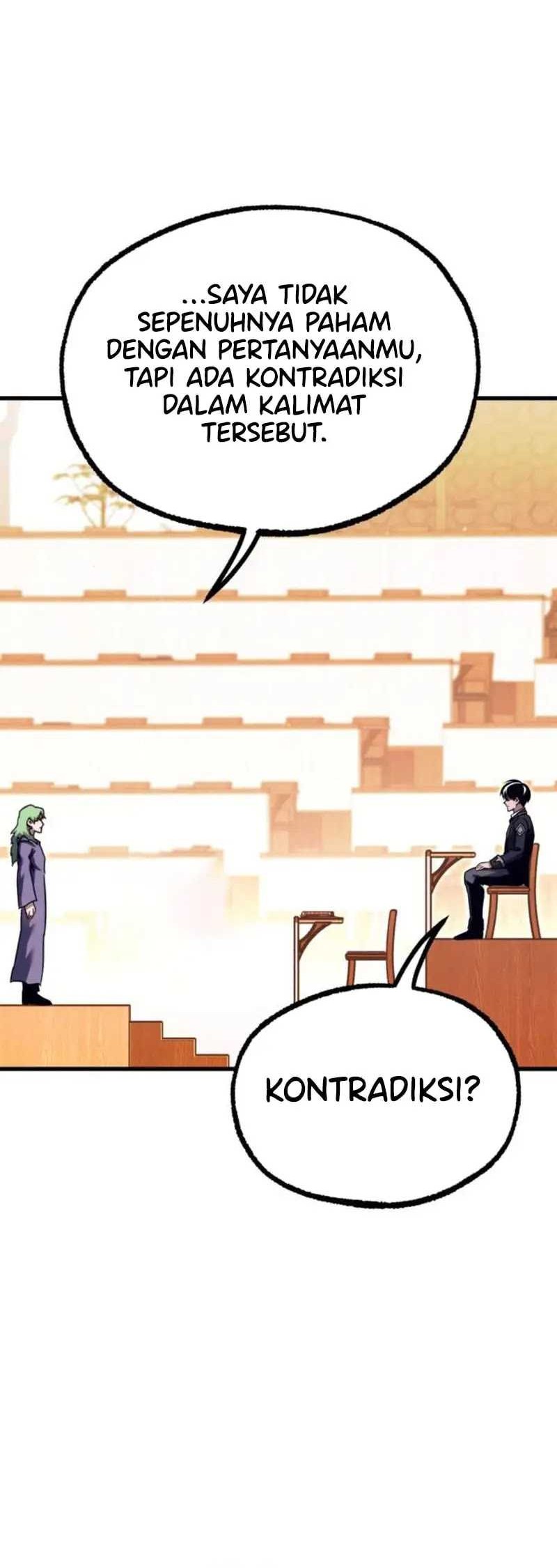 I Took over The Academy With a Single Sashimi Knife Chapter 35 Gambar 70