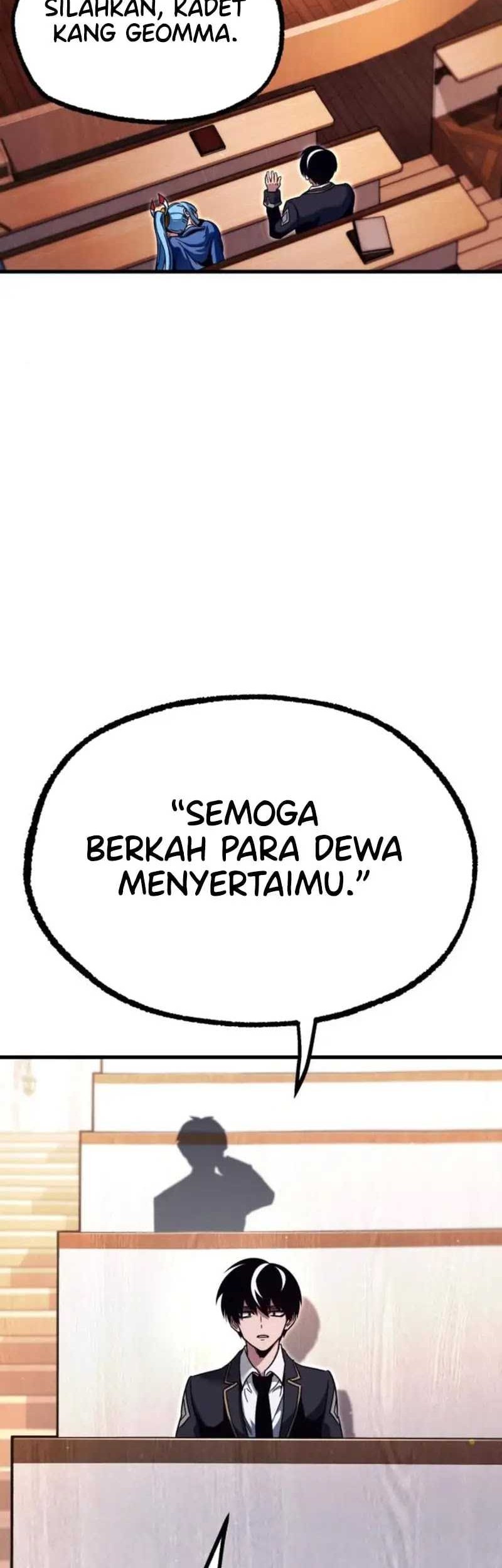 I Took over The Academy With a Single Sashimi Knife Chapter 35 Gambar 68