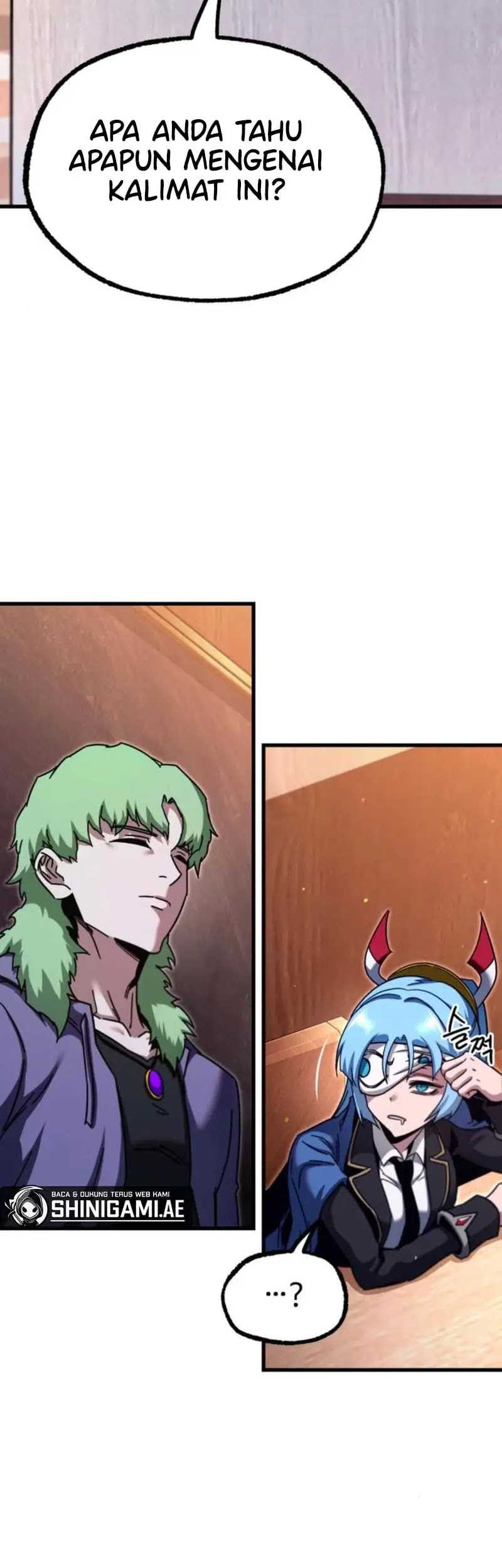 I Took over The Academy With a Single Sashimi Knife Chapter 35 Gambar 69