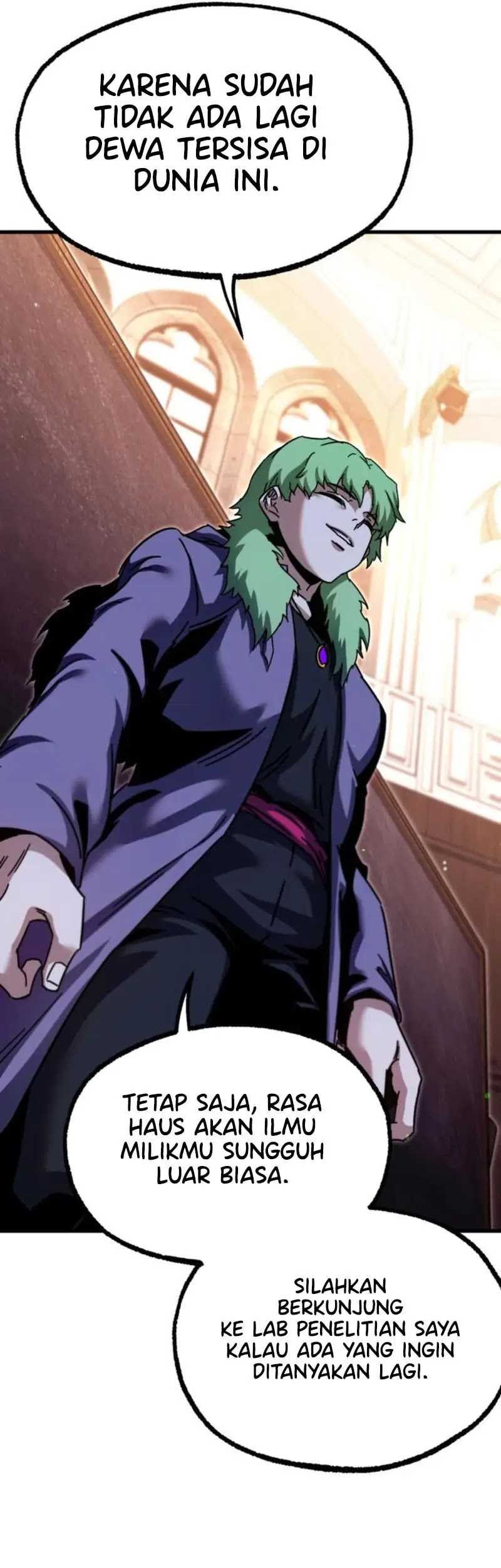 I Took over The Academy With a Single Sashimi Knife Chapter 35 Gambar 71