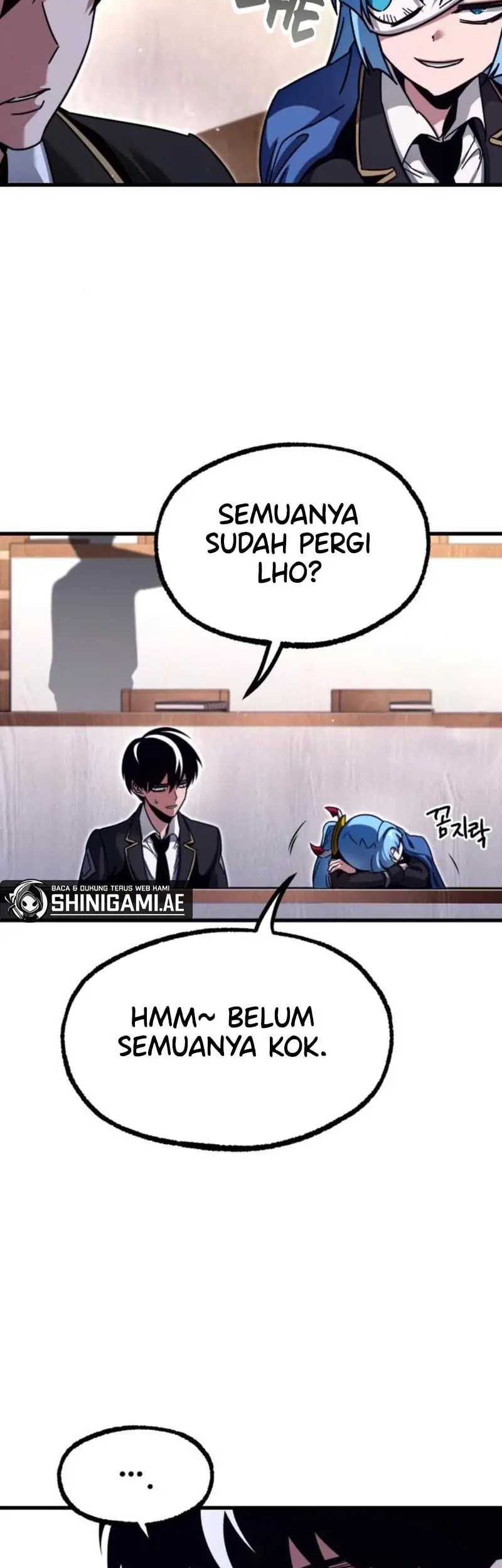 I Took over The Academy With a Single Sashimi Knife Chapter 35 Gambar 73