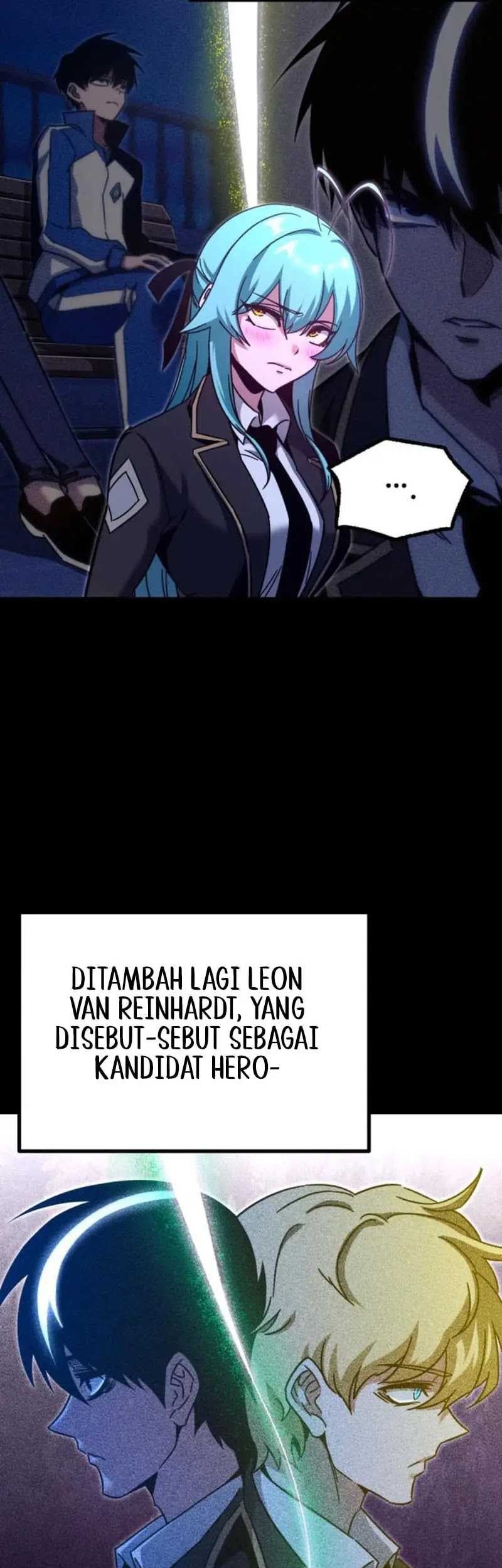 I Took over The Academy With a Single Sashimi Knife Chapter 35 Gambar 42