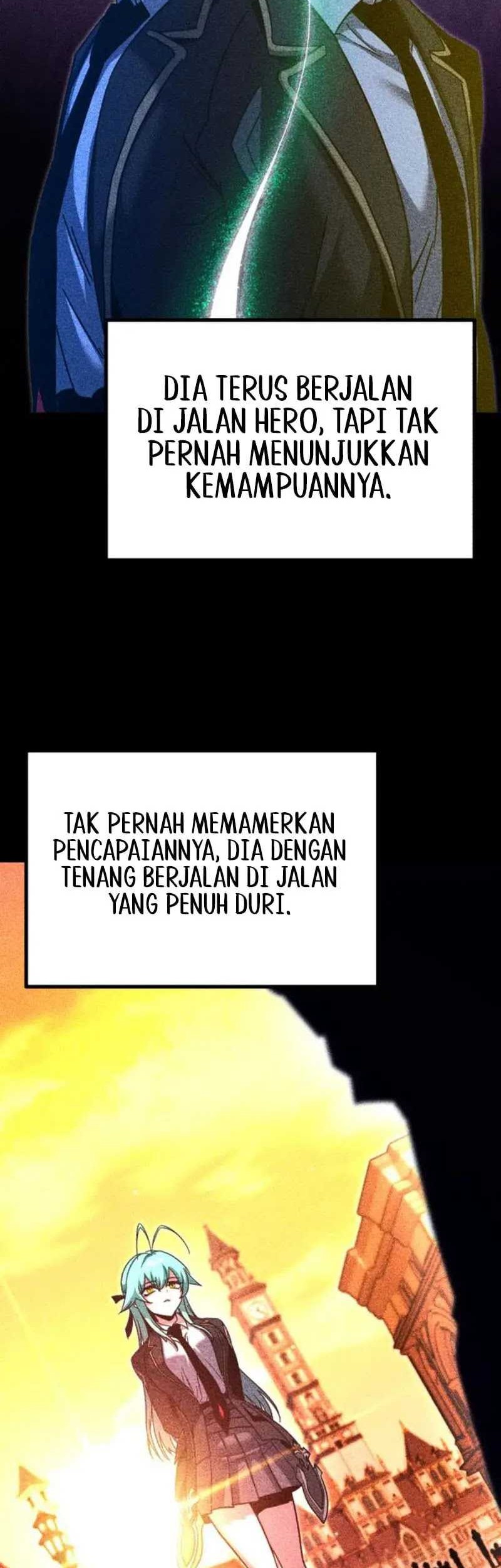 I Took over The Academy With a Single Sashimi Knife Chapter 35 Gambar 43