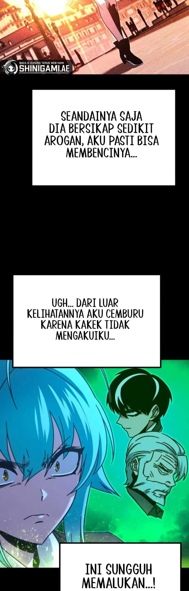 I Took over The Academy With a Single Sashimi Knife Chapter 35 Gambar 44