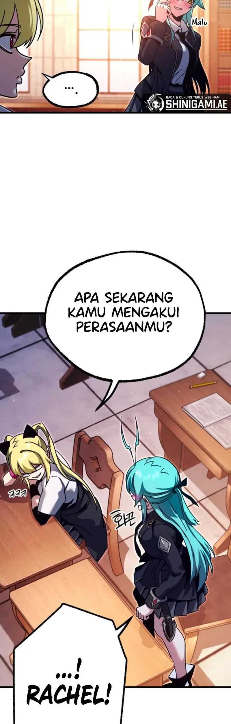 I Took over The Academy With a Single Sashimi Knife Chapter 35 Gambar 50