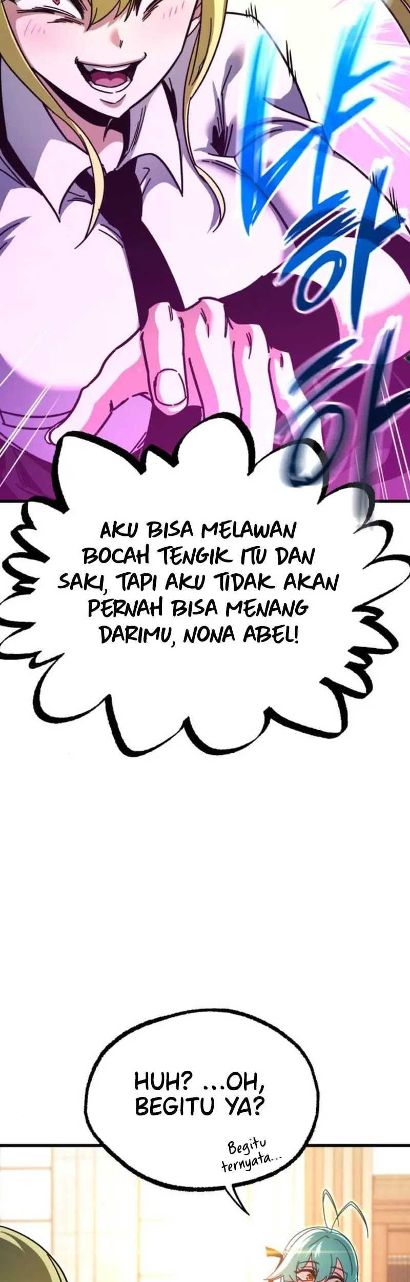 I Took over The Academy With a Single Sashimi Knife Chapter 35 Gambar 49