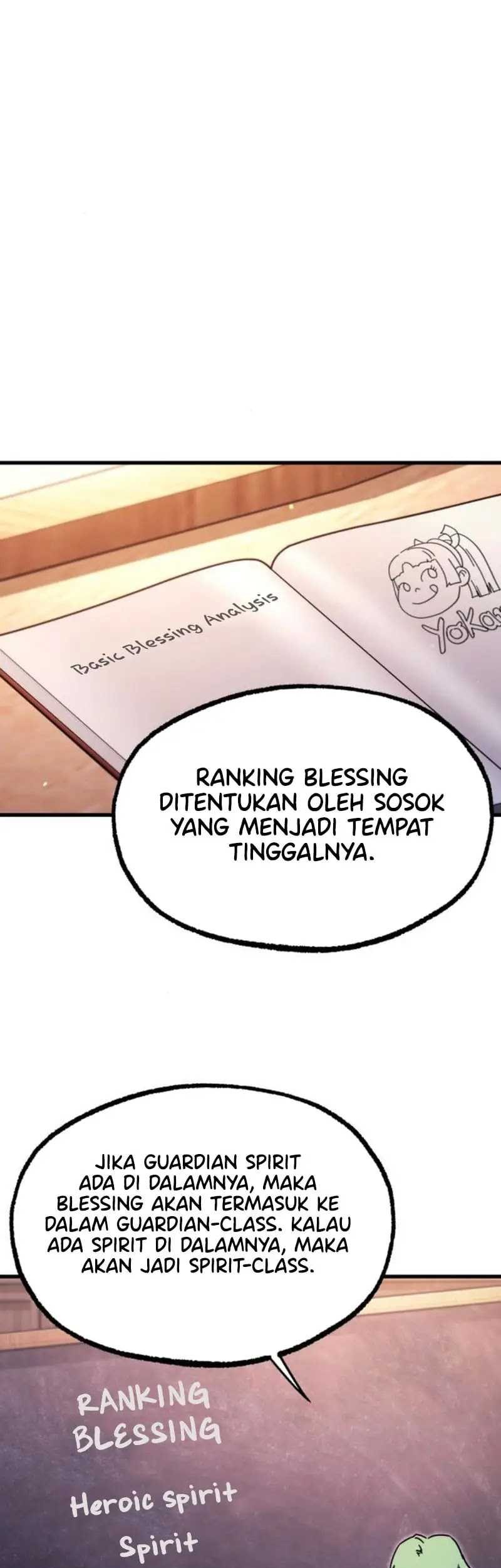 I Took over The Academy With a Single Sashimi Knife Chapter 35 Gambar 52