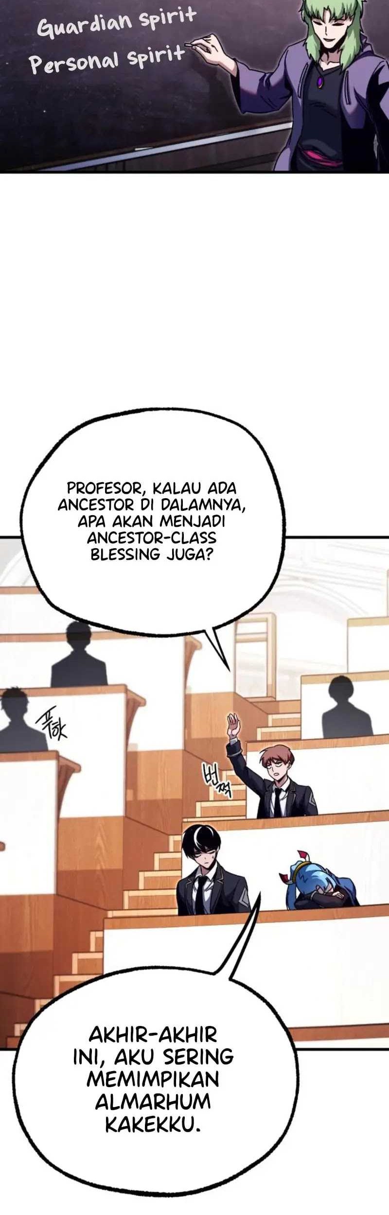 I Took over The Academy With a Single Sashimi Knife Chapter 35 Gambar 53