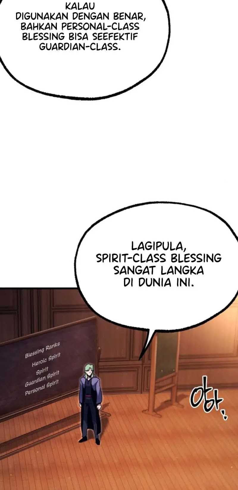 I Took over The Academy With a Single Sashimi Knife Chapter 35 Gambar 61