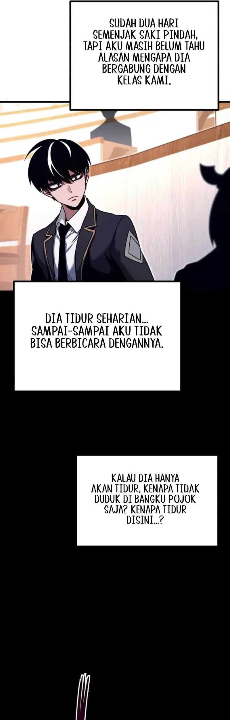 I Took over The Academy With a Single Sashimi Knife Chapter 35 Gambar 57