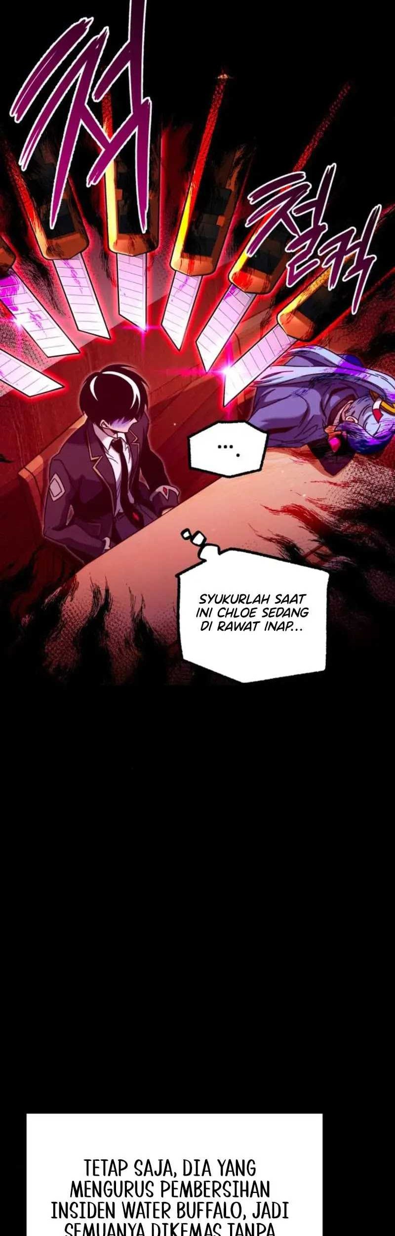 I Took over The Academy With a Single Sashimi Knife Chapter 35 Gambar 58