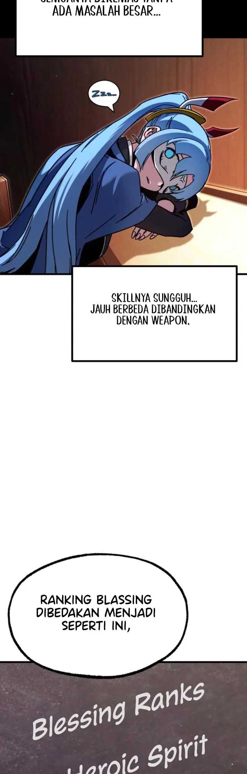 I Took over The Academy With a Single Sashimi Knife Chapter 35 Gambar 59