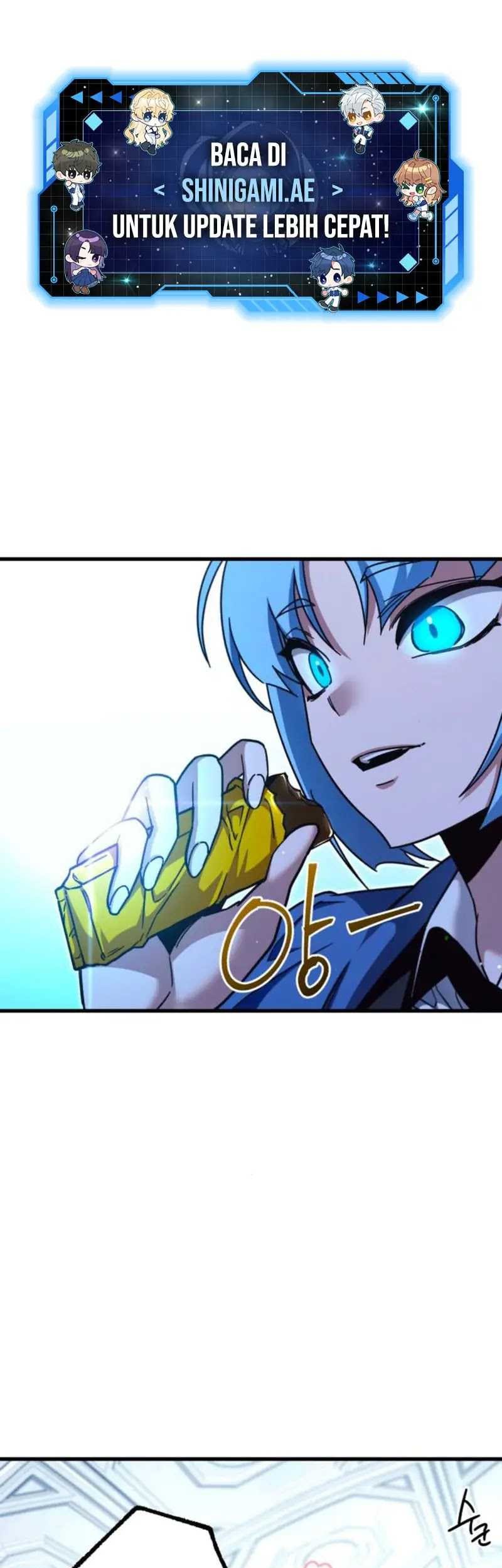 Manhwa I Took over The Academy With a Single Sashimi Knife Chapter 35 gambar nomor 2