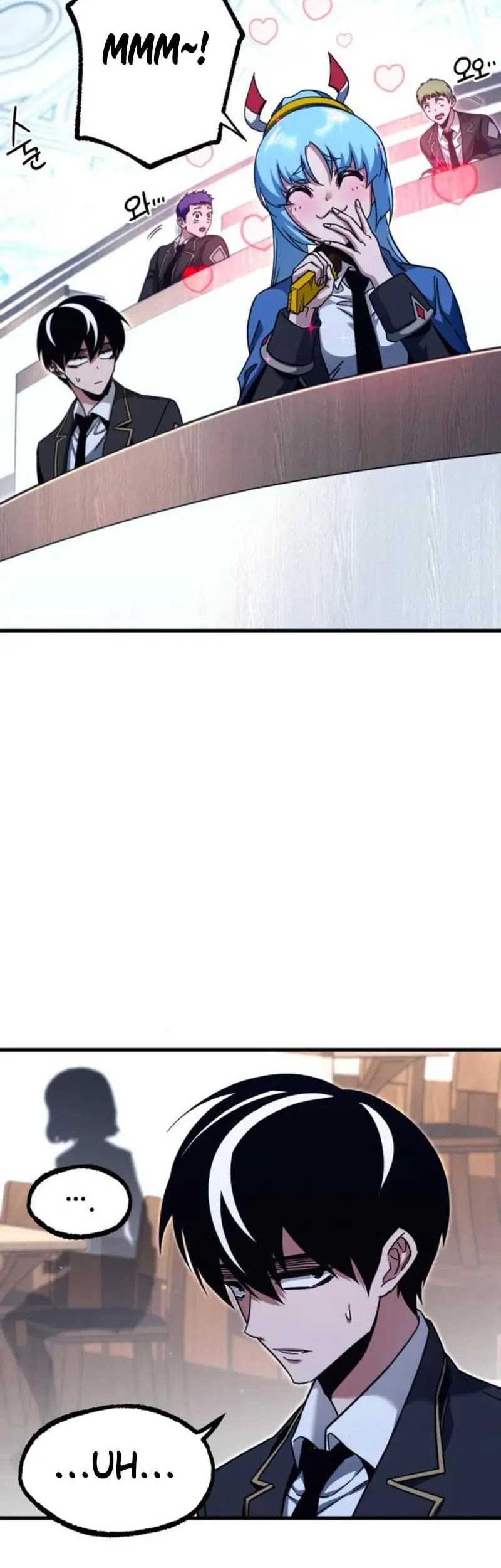 I Took over The Academy With a Single Sashimi Knife Chapter 35 Gambar 3