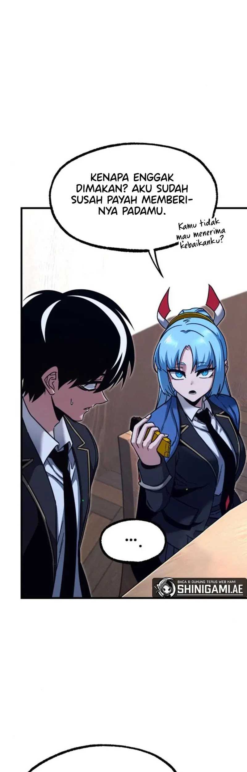 I Took over The Academy With a Single Sashimi Knife Chapter 35 Gambar 4