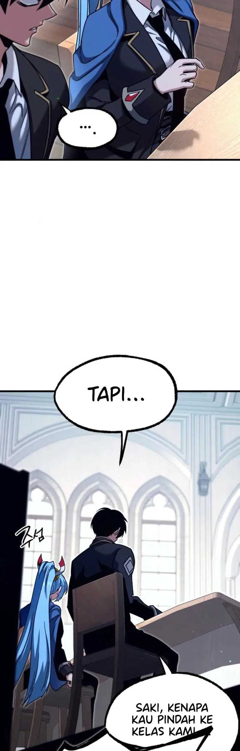 I Took over The Academy With a Single Sashimi Knife Chapter 35 Gambar 8