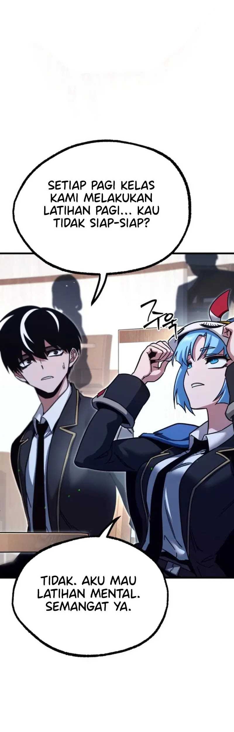 I Took over The Academy With a Single Sashimi Knife Chapter 35 Gambar 10