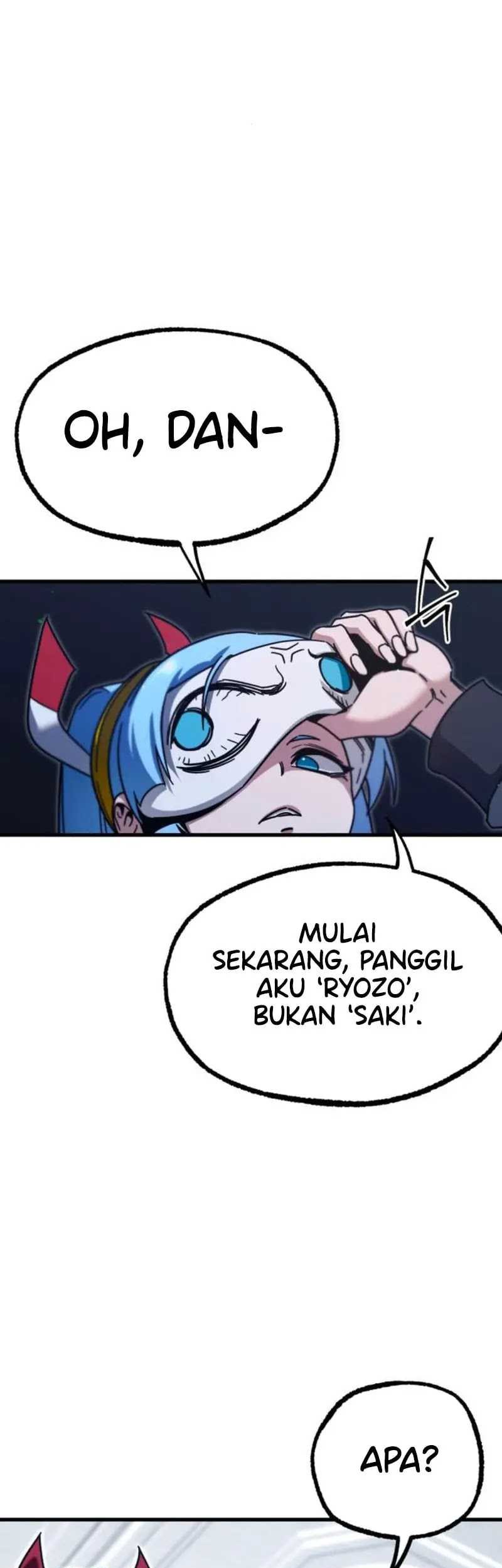 I Took over The Academy With a Single Sashimi Knife Chapter 35 Gambar 12