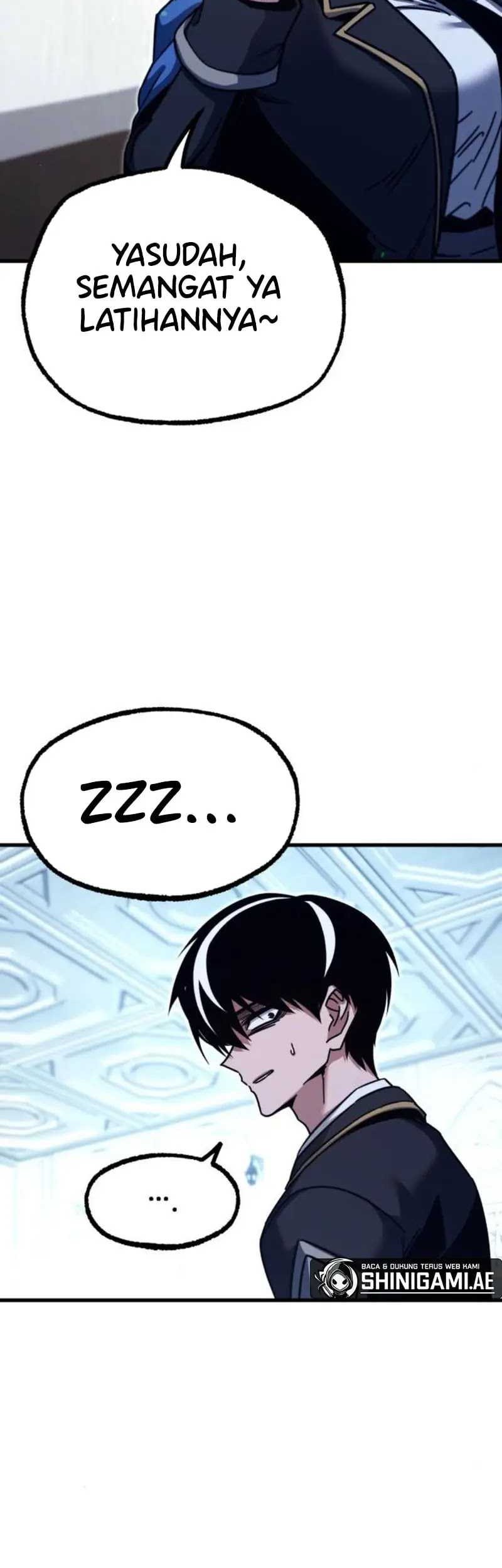 I Took over The Academy With a Single Sashimi Knife Chapter 35 Gambar 14