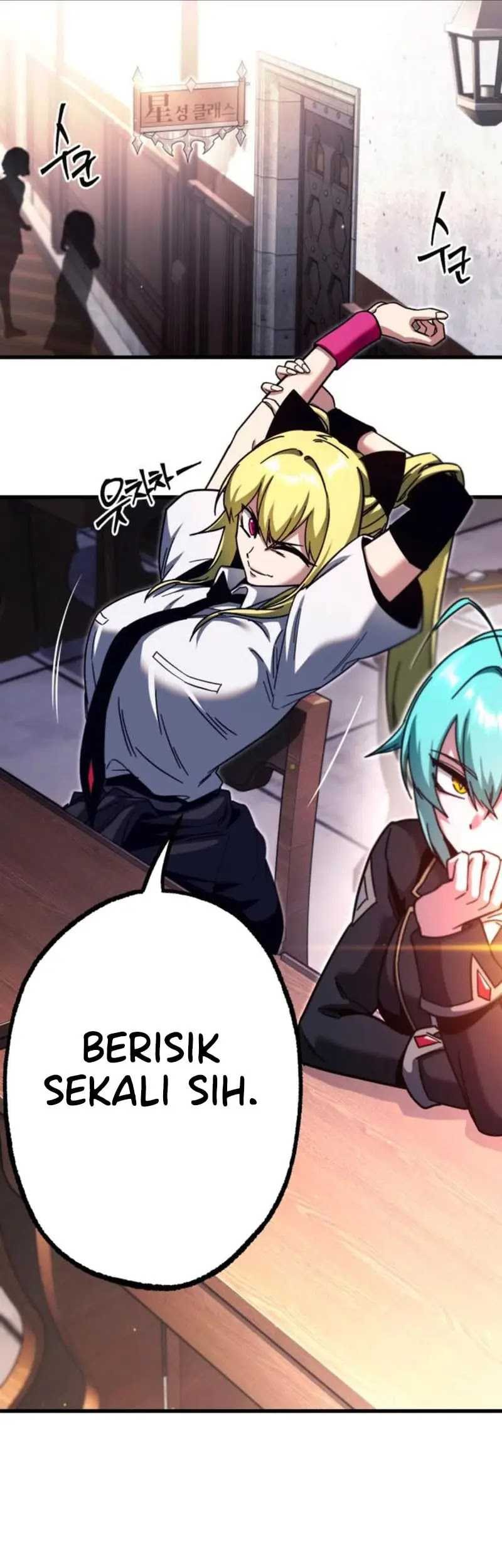 I Took over The Academy With a Single Sashimi Knife Chapter 35 Gambar 17