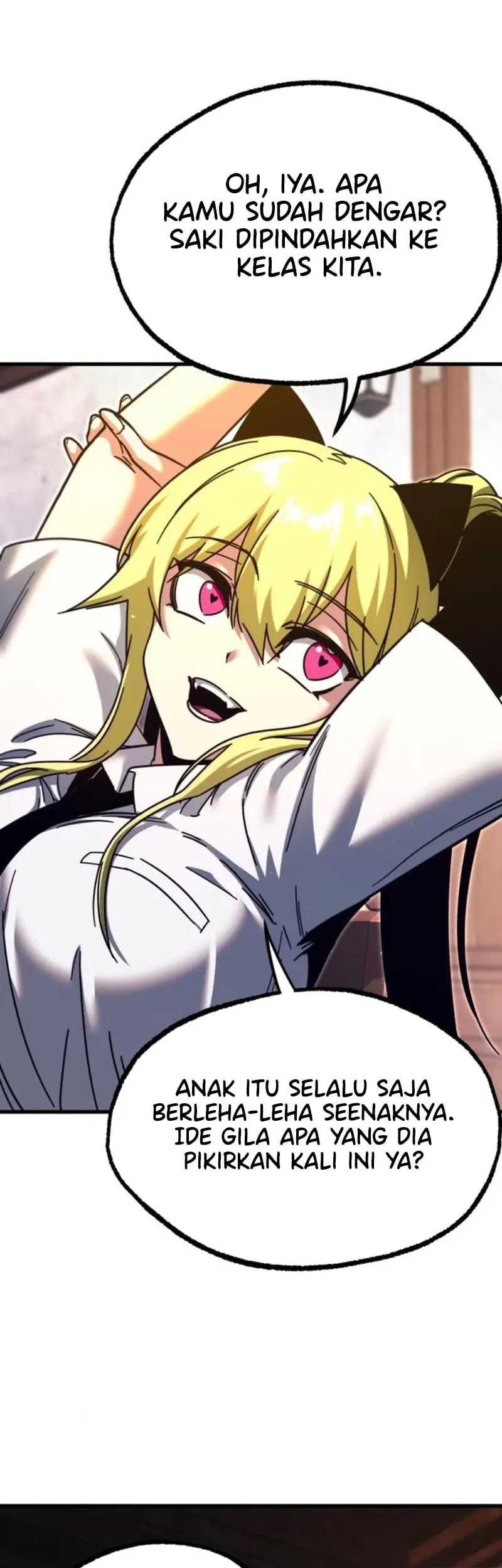 I Took over The Academy With a Single Sashimi Knife Chapter 35 Gambar 18