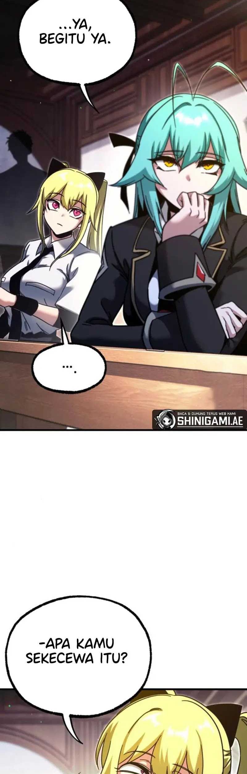 I Took over The Academy With a Single Sashimi Knife Chapter 35 Gambar 19