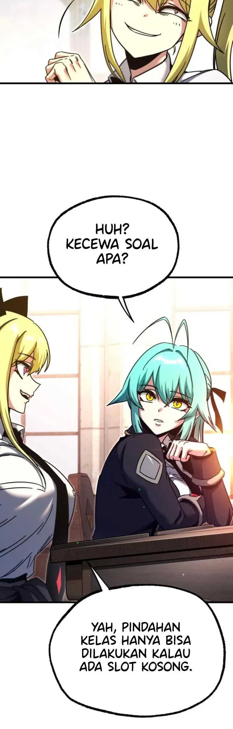 I Took over The Academy With a Single Sashimi Knife Chapter 35 Gambar 20