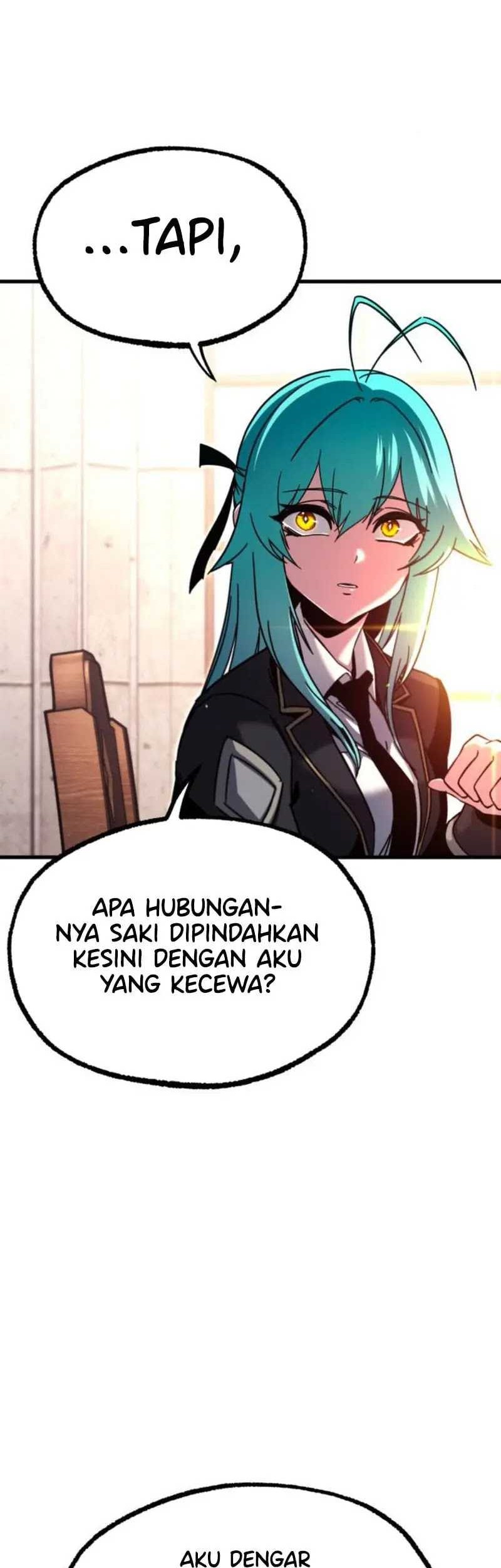 I Took over The Academy With a Single Sashimi Knife Chapter 35 Gambar 23