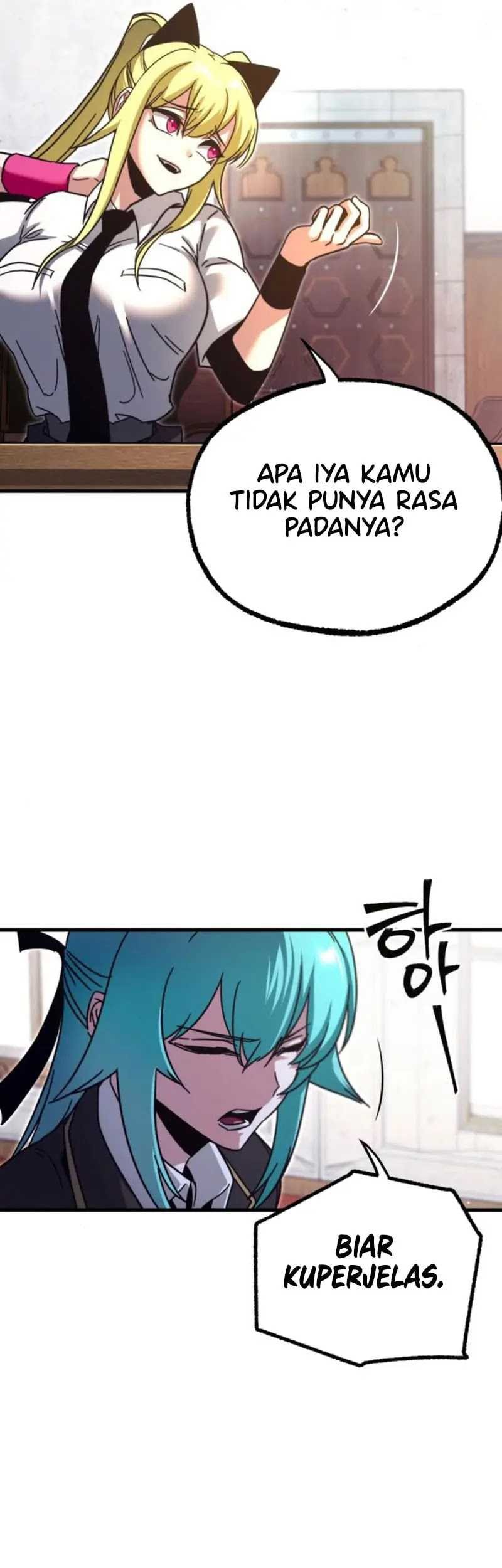 I Took over The Academy With a Single Sashimi Knife Chapter 35 Gambar 27