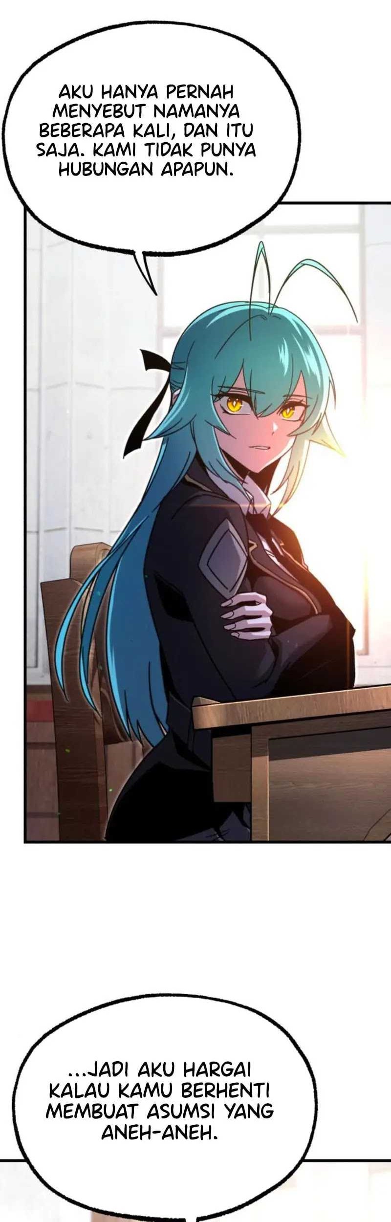 I Took over The Academy With a Single Sashimi Knife Chapter 35 Gambar 28