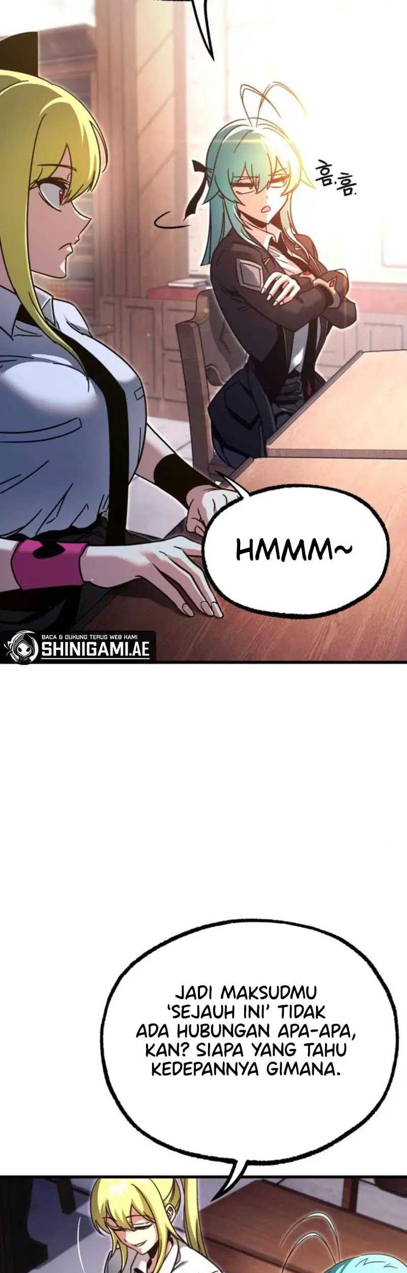 I Took over The Academy With a Single Sashimi Knife Chapter 35 Gambar 29