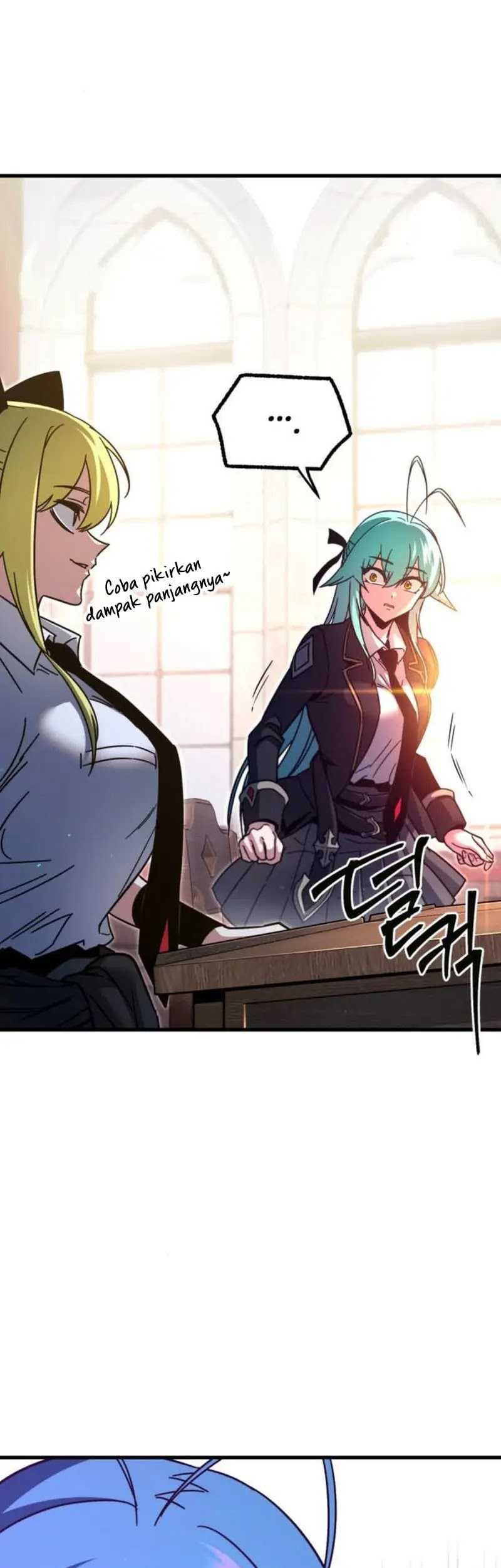 I Took over The Academy With a Single Sashimi Knife Chapter 35 Gambar 32