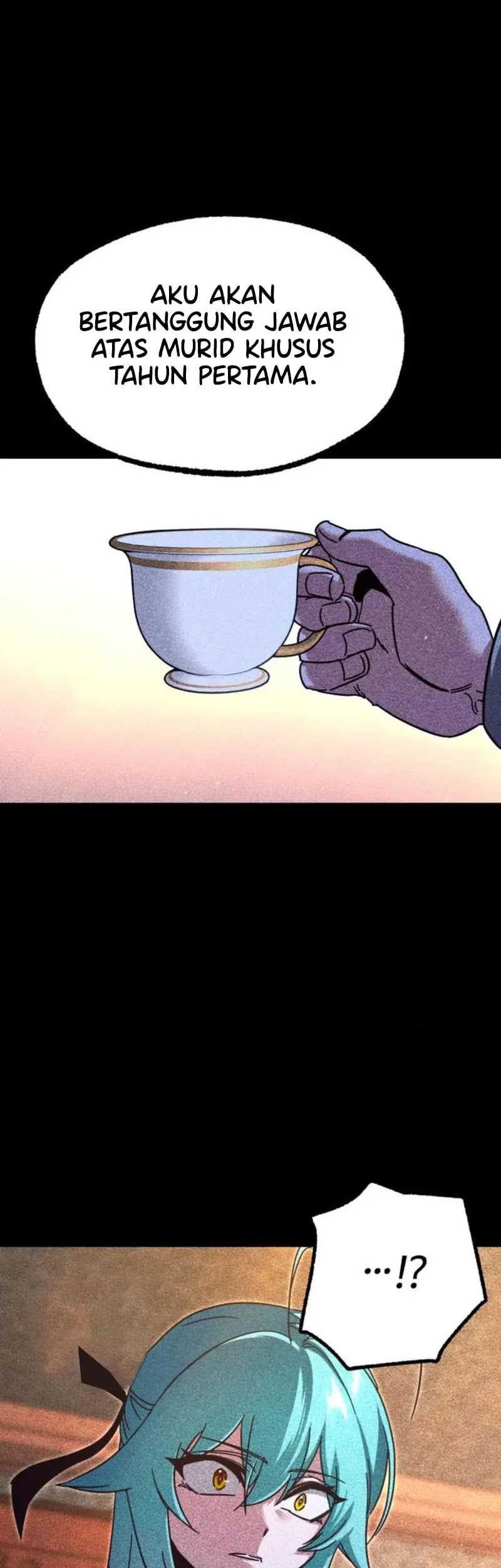 I Took over The Academy With a Single Sashimi Knife Chapter 35 Gambar 35