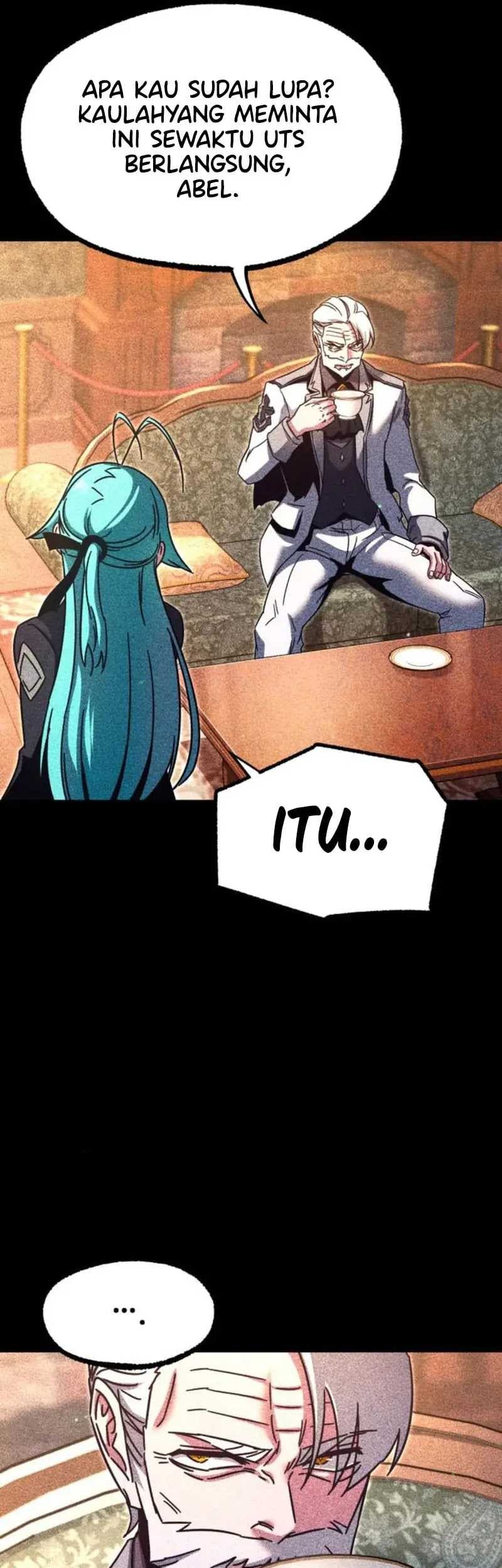 I Took over The Academy With a Single Sashimi Knife Chapter 35 Gambar 37