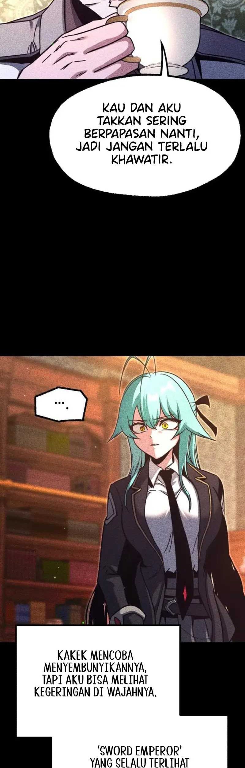 I Took over The Academy With a Single Sashimi Knife Chapter 35 Gambar 38